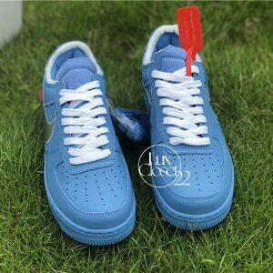 Nike x Off-White Air Force 1 Low 'MCA a size 9 Men